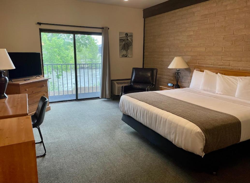 The Stagecoach Inn Salmon Экстерьер фото