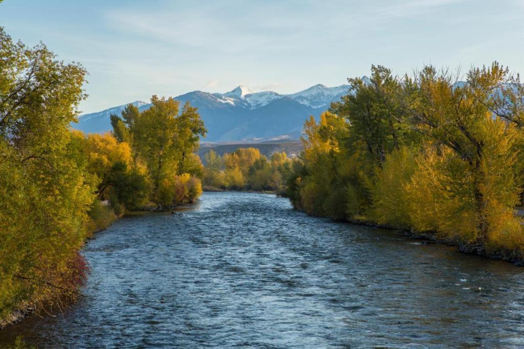 The Stagecoach Inn Salmon Экстерьер фото