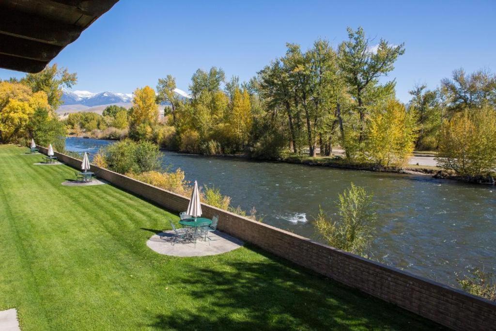 The Stagecoach Inn Salmon Экстерьер фото