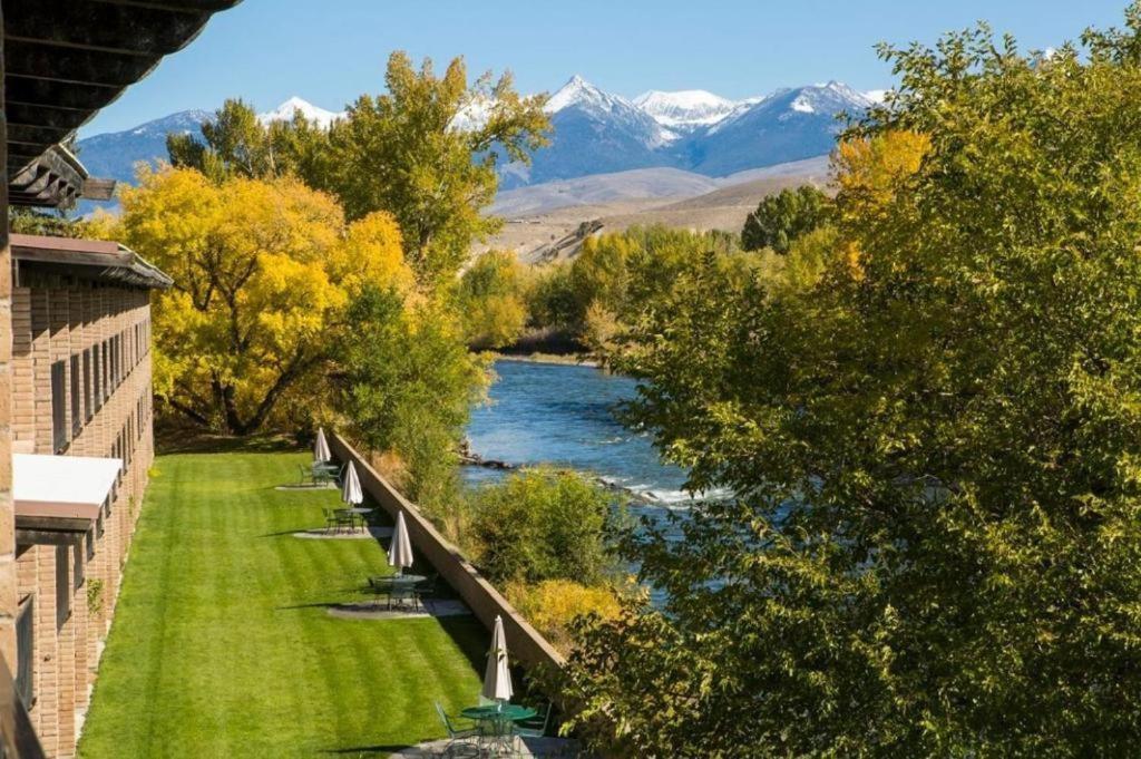 The Stagecoach Inn Salmon Экстерьер фото