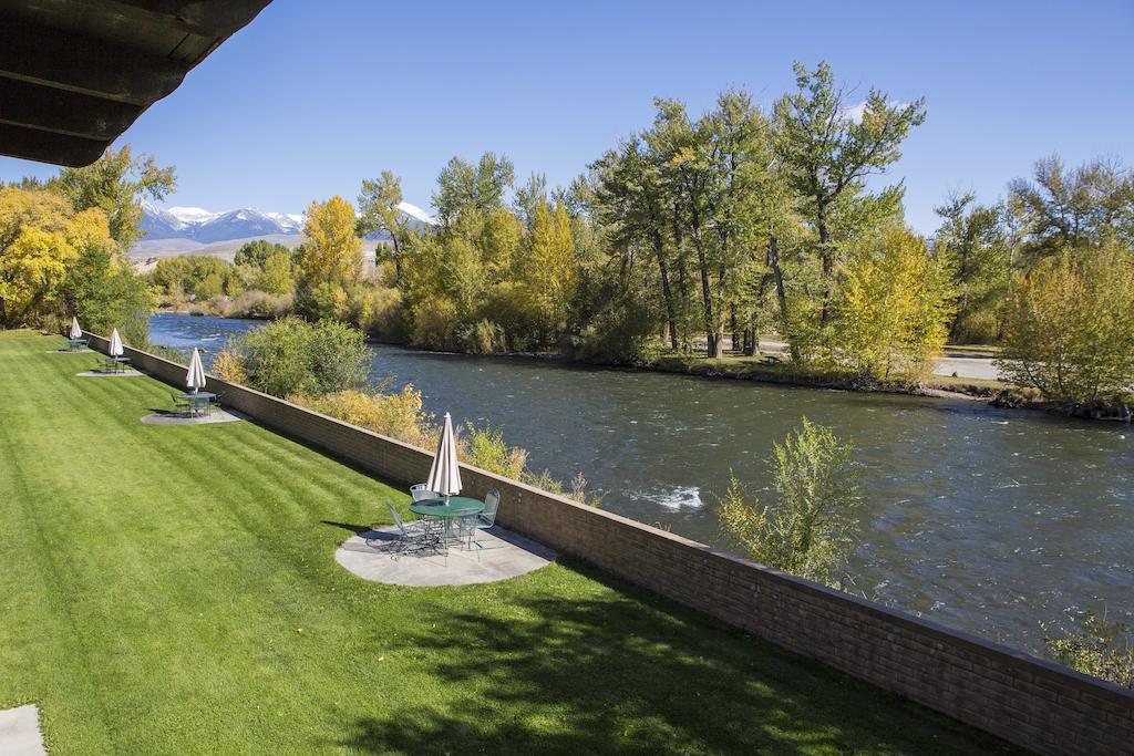 The Stagecoach Inn Salmon Номер фото