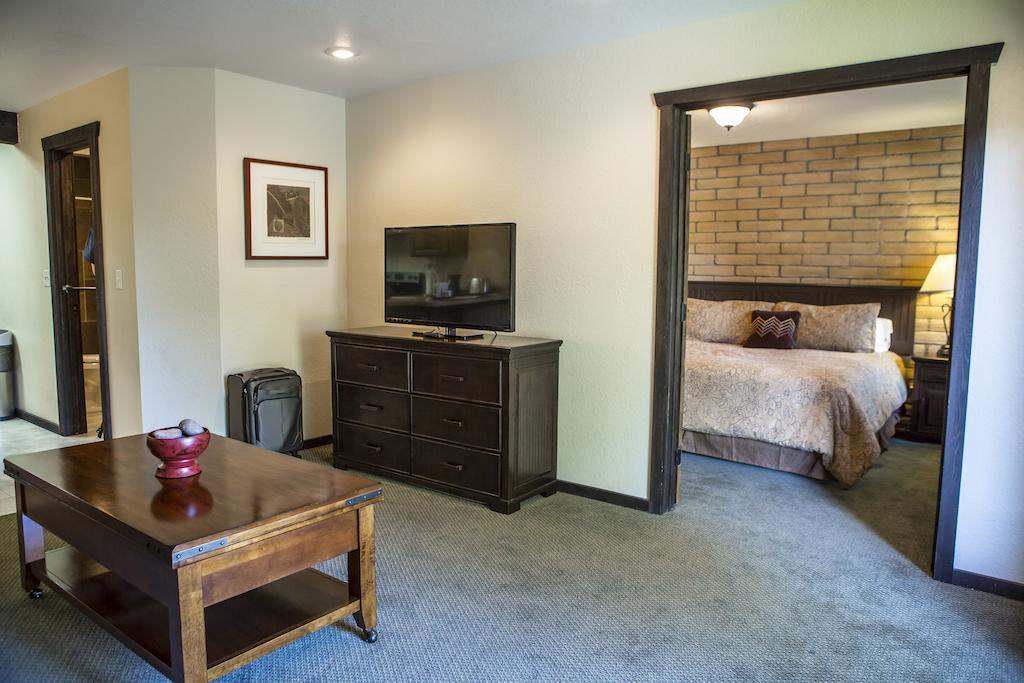 The Stagecoach Inn Salmon Номер фото