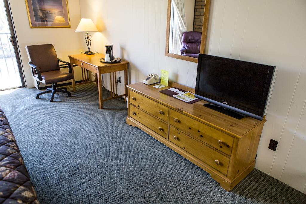 The Stagecoach Inn Salmon Номер фото