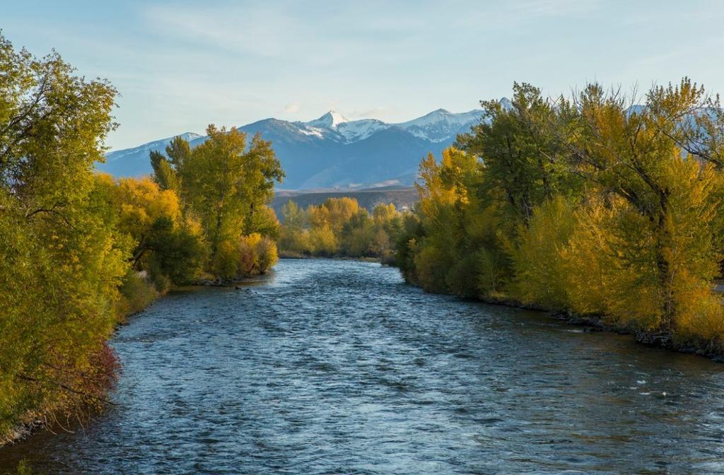 The Stagecoach Inn Salmon Номер фото