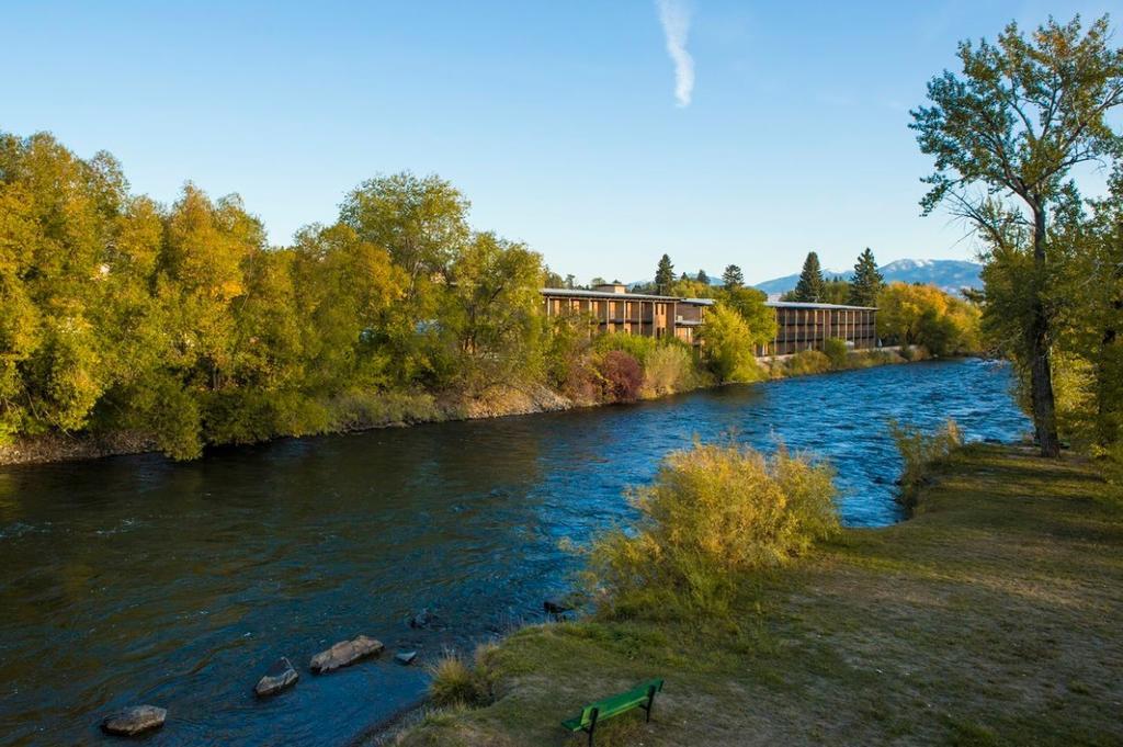 The Stagecoach Inn Salmon Экстерьер фото