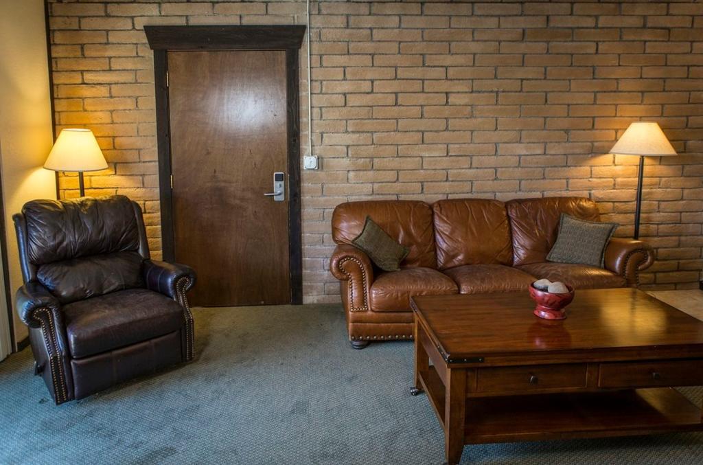 The Stagecoach Inn Salmon Экстерьер фото
