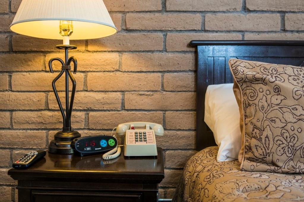 The Stagecoach Inn Salmon Номер фото