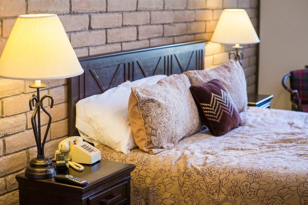The Stagecoach Inn Salmon Экстерьер фото