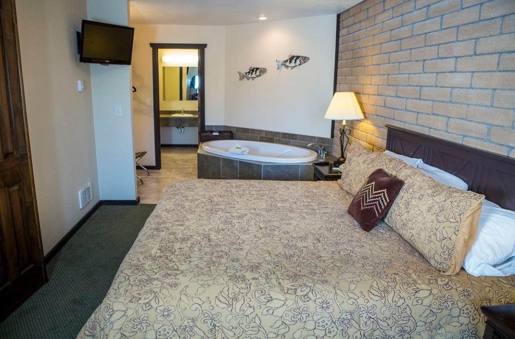 The Stagecoach Inn Salmon Экстерьер фото