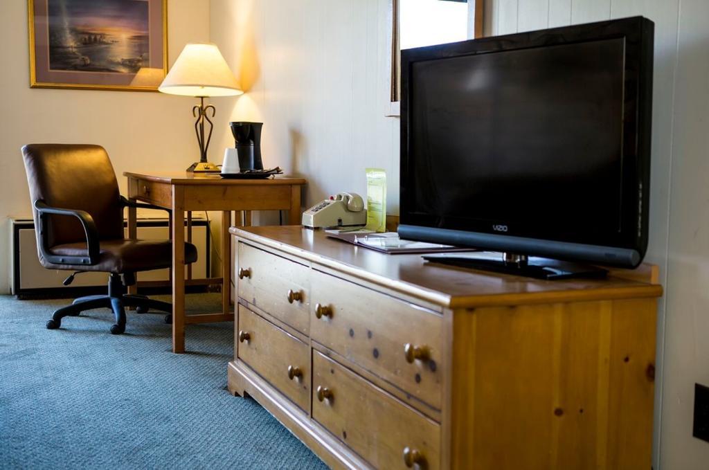 The Stagecoach Inn Salmon Номер фото